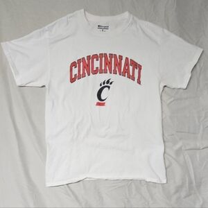 Champion University of Cincinnati UC  T-Shirt